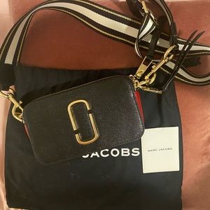 Marc Jacobs The Snapshot Camera Bag